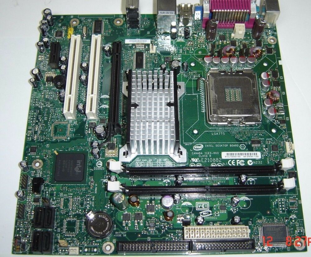 Intel canada ices 003 class b motherboard drivers free download